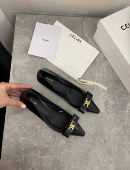Туфли  Celine Артикул BMS-132511. Вид 4
