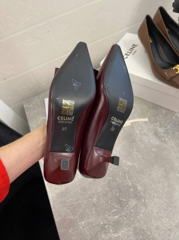 Туфли  Celine Артикул BMS-132510. Вид 4