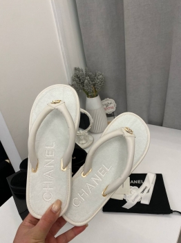 Шлепанцы  Chanel Артикул BMS-132512. Вид 2