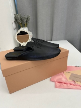 Мюли  Miu Miu Артикул BMS-132515. Вид 3