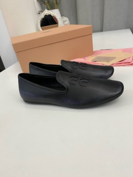 Лоферы  Miu Miu Артикул BMS-132517. Вид 3