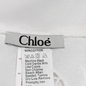 Платье Chloe Артикул BMS-132546. Вид 2