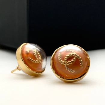 Серьги Chanel Артикул BMS-132552. Вид 1