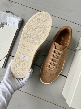 Кеды  Brunello Cucinelli Артикул BMS-132585. Вид 2