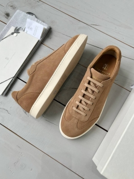 Кеды  Brunello Cucinelli Артикул BMS-132585. Вид 3