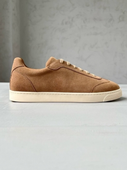 Кеды  Brunello Cucinelli Артикул BMS-132585. Вид 4