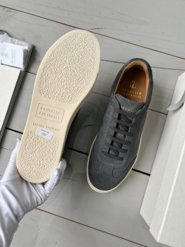 Кеды  Brunello Cucinelli Артикул BMS-132584. Вид 2