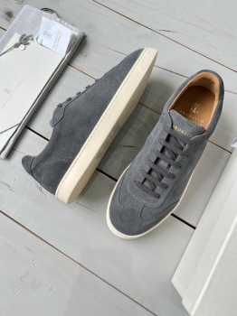 Кеды  Brunello Cucinelli Артикул BMS-132584. Вид 5