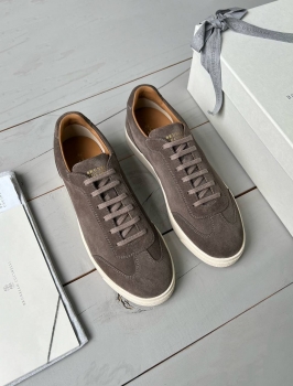 Кеды  Brunello Cucinelli Артикул BMS-132583. Вид 1