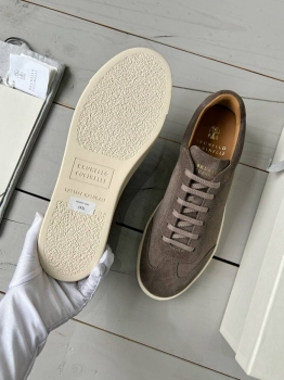 Кеды  Brunello Cucinelli Артикул BMS-132583. Вид 2