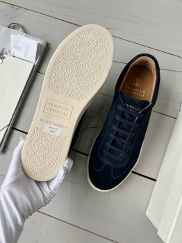 Кеды  Brunello Cucinelli Артикул BMS-132582. Вид 3