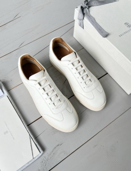 Кеды  Brunello Cucinelli Артикул BMS-132581. Вид 1