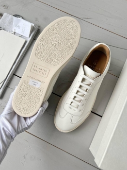Кеды  Brunello Cucinelli Артикул BMS-132581. Вид 4