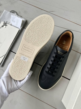 Кеды  Brunello Cucinelli Артикул BMS-132580. Вид 3