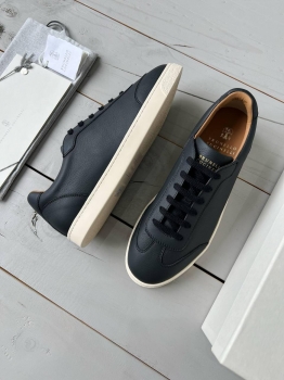 Кеды  Brunello Cucinelli Артикул BMS-132580. Вид 6