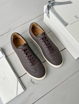 Кеды  Brunello Cucinelli Артикул BMS-132578. Вид 1