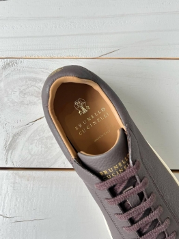 Кеды  Brunello Cucinelli Артикул BMS-132578. Вид 2
