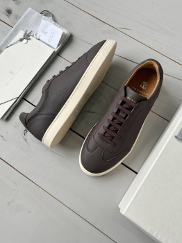 Кеды  Brunello Cucinelli Артикул BMS-132578. Вид 6