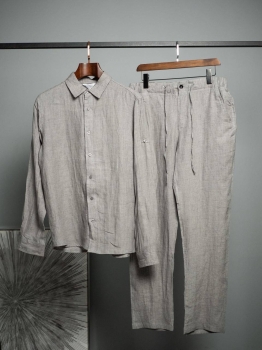 Костюм мужской  Brunello Cucinelli Артикул BMS-132589. Вид 1