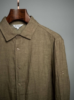 Костюм мужской  Brunello Cucinelli Артикул BMS-132590. Вид 3