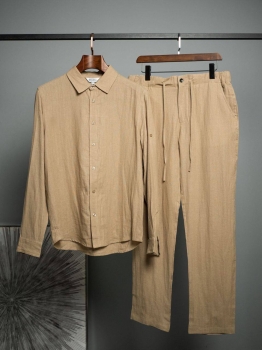 Костюм мужской  Brunello Cucinelli Артикул BMS-132588. Вид 1