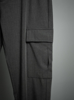 Брюки Brunello Cucinelli Артикул BMS-132592. Вид 2