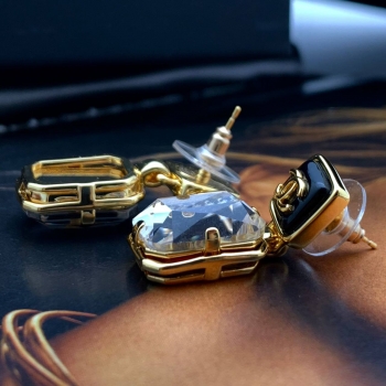 Серьги Chanel Артикул BMS-132600. Вид 2
