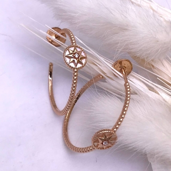 Серьги Christian Dior Артикул BMS-132601. Вид 2