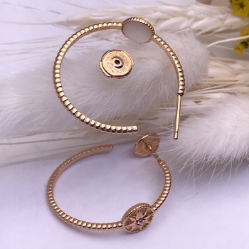 Серьги Christian Dior Артикул BMS-132601. Вид 3