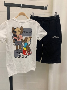 Костюм  Off-White™ Артикул BMS-132669. Вид 4