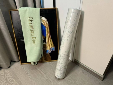 Коврик для йоги Christian Dior Артикул BMS-132617. Вид 1