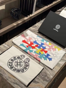 Полотенце  Chrome Hearts Артикул BMS-132619. Вид 1