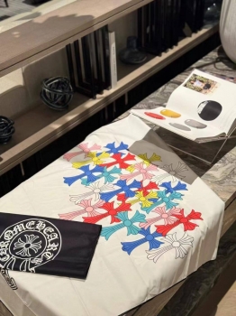 Полотенце  Chrome Hearts Артикул BMS-132619. Вид 2