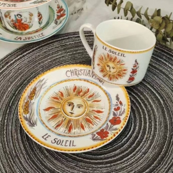 Чайный набор на 2 персоны Christian Dior Артикул BMS-132631. Вид 1