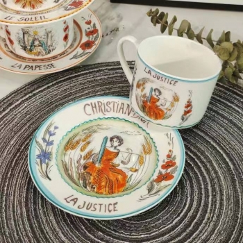 Чайный набор на 2 персоны Christian Dior Артикул BMS-132631. Вид 2