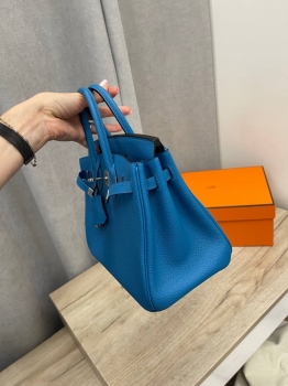 Сумка женская  Birkin, 25 Hermes Артикул BMS-132636. Вид 2