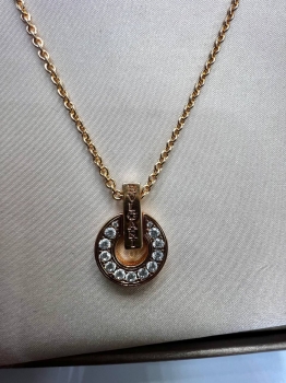 Колье  Bvlgari Артикул BMS-132640. Вид 1