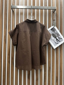 Рубашка Brunello Cucinelli Артикул BMS-132647. Вид 4