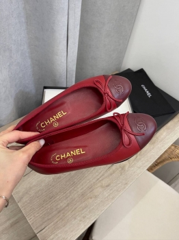 Балетки Chanel Артикул BMS-132652. Вид 1