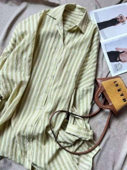 Рубашка Jil Sander Артикул BMS-132674. Вид 1