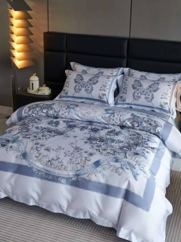 Комплект постельного белья  Christian Dior Артикул BMS-132689. Вид 1