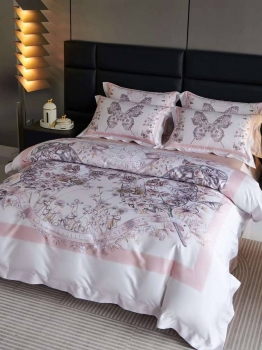 Комплект постельного белья  Christian Dior Артикул BMS-132688. Вид 1