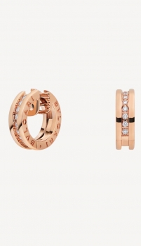 Серьги Bvlgari Артикул BMS-132691. Вид 1