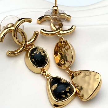 Серьги  Chanel Артикул BMS-132708. Вид 2