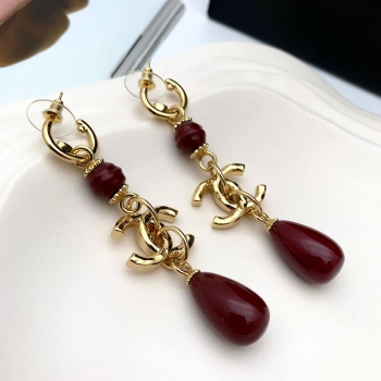 Серьги  Chanel Артикул BMS-132706. Вид 1