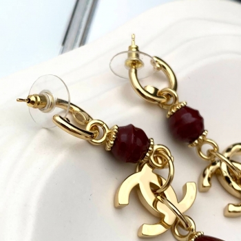 Серьги  Chanel Артикул BMS-132706. Вид 2