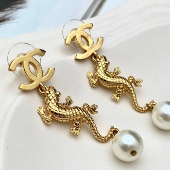 Серьги  Chanel Артикул BMS-132705. Вид 1