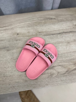 Шлепанцы Gucci Артикул BMS-133035. Вид 1