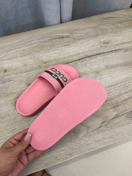 Шлепанцы Gucci Артикул BMS-133035. Вид 3