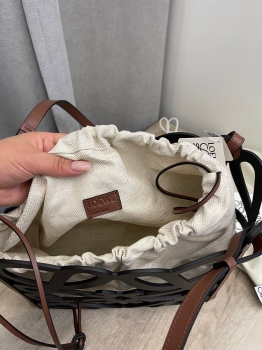 Сумка женская  Loewe Артикул BMS-132760. Вид 4